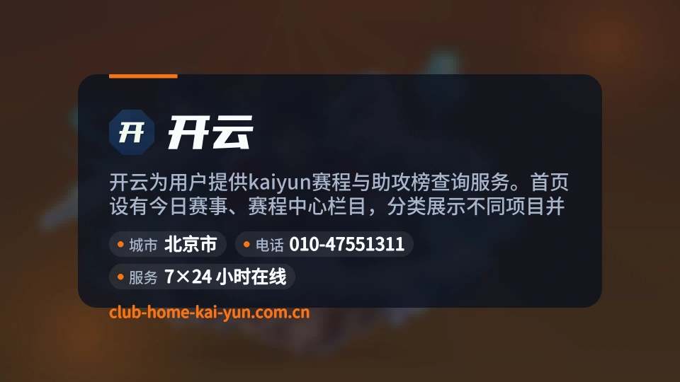 认识开云
